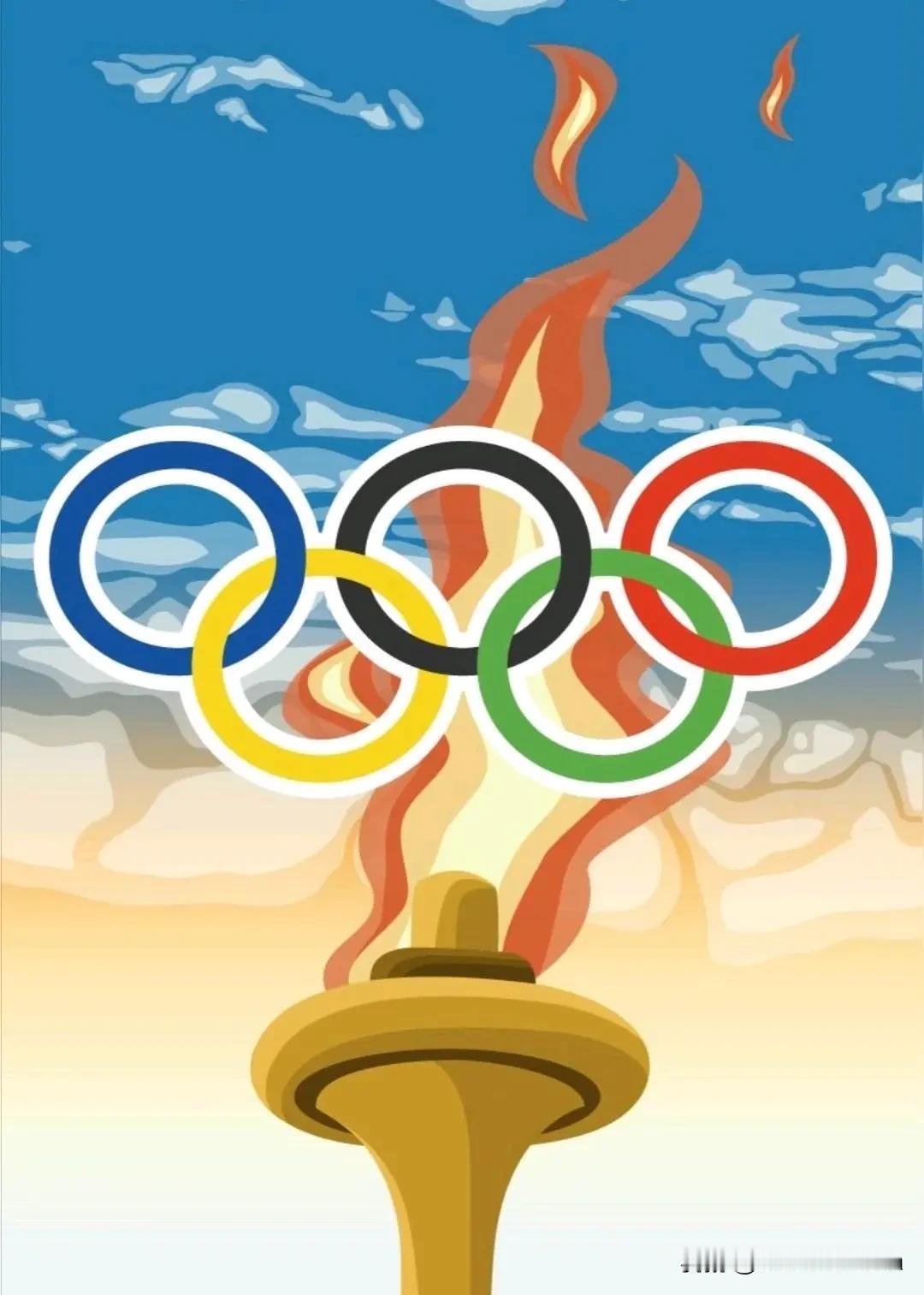 我们国家培养一个能走上奥运会赛场运动员需要几百万上千万费用。值得吗？我们是运