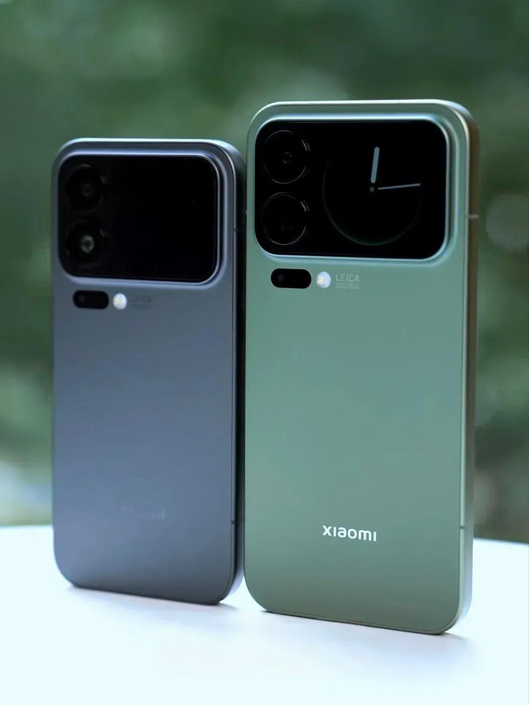 相信有一天，小米会超越苹果的。目前小米一直在追赶苹果的脚步。2025年已经在多