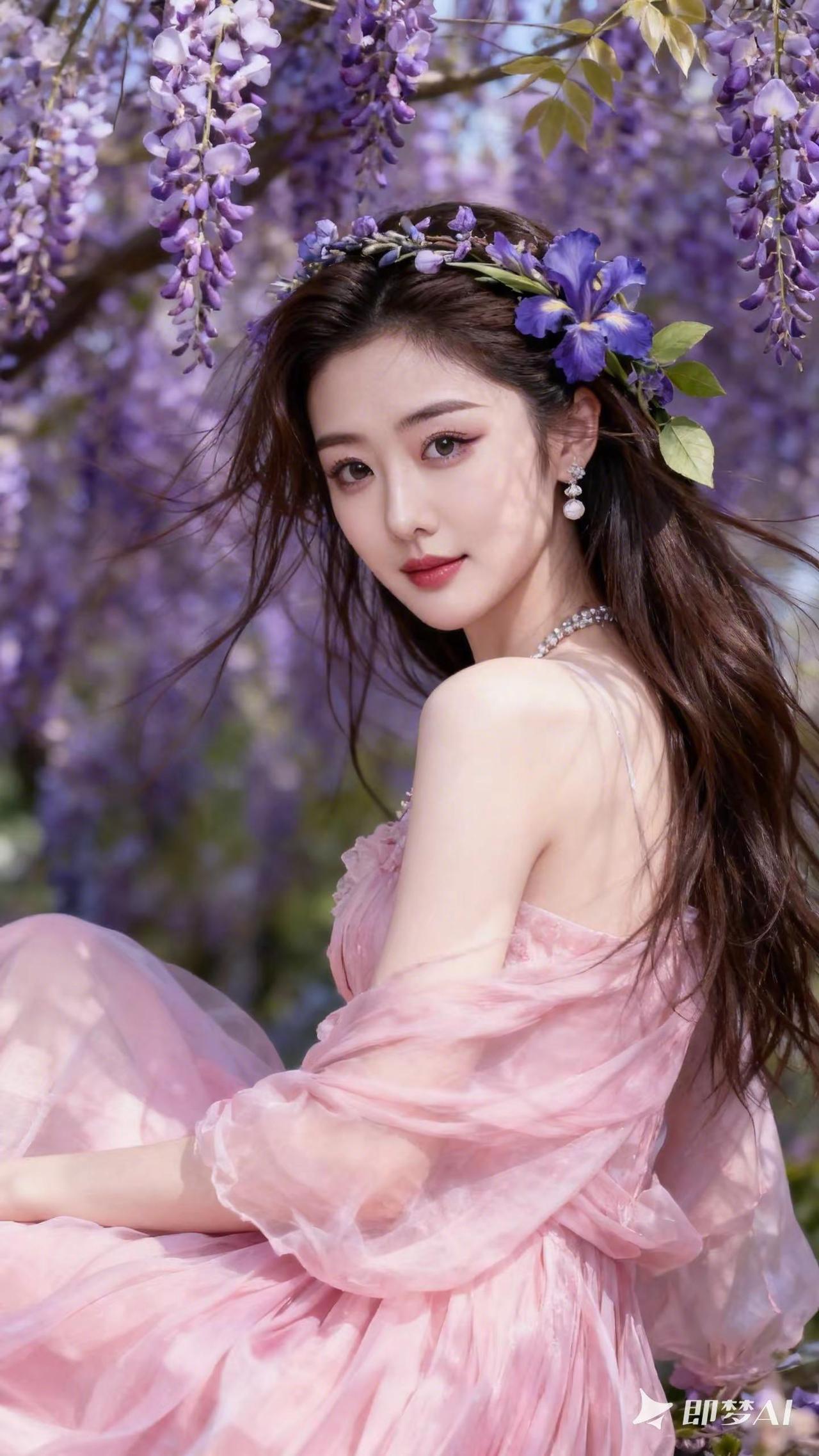 古风写真的绝美宿命感