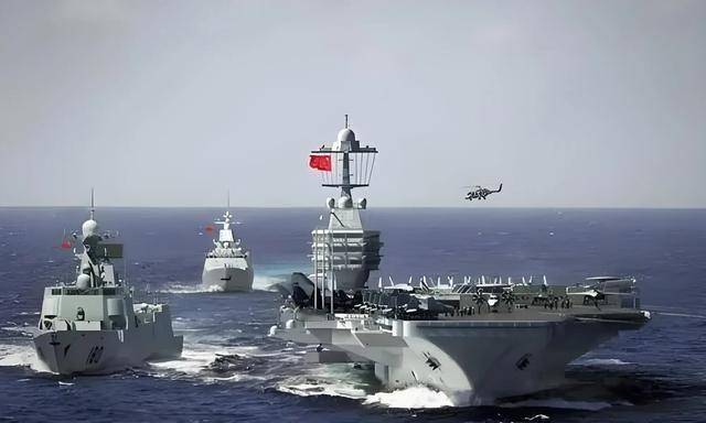 这招“反客为主”太狠了！就在外界盯着台海中线时，解放军和海警已经悄无声息地摸到了