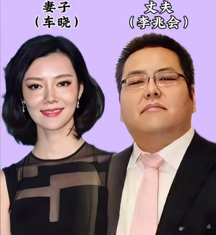 看过这些明星夫妻，才发现一个道理：找媳妇这件事，当你自身是梧桐树时，凤凰自然会落