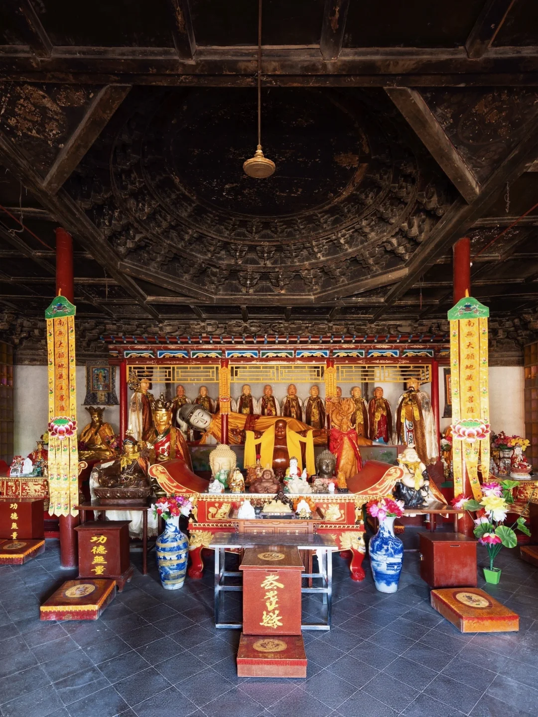 张掖·西来寺