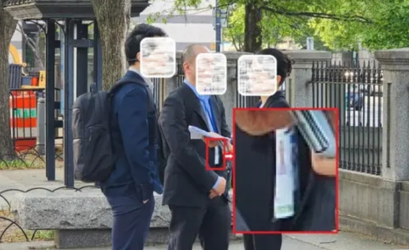 美国政府的一次操作让人倍感意外。根据韩国媒体中央日报的报道，美国财政部竟派遣一名