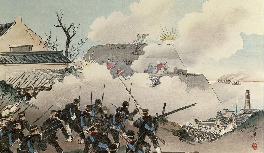 唐朝：和日本打了一架！元朝：和日本打了一架！明朝：和日本打了一架！清朝：和日