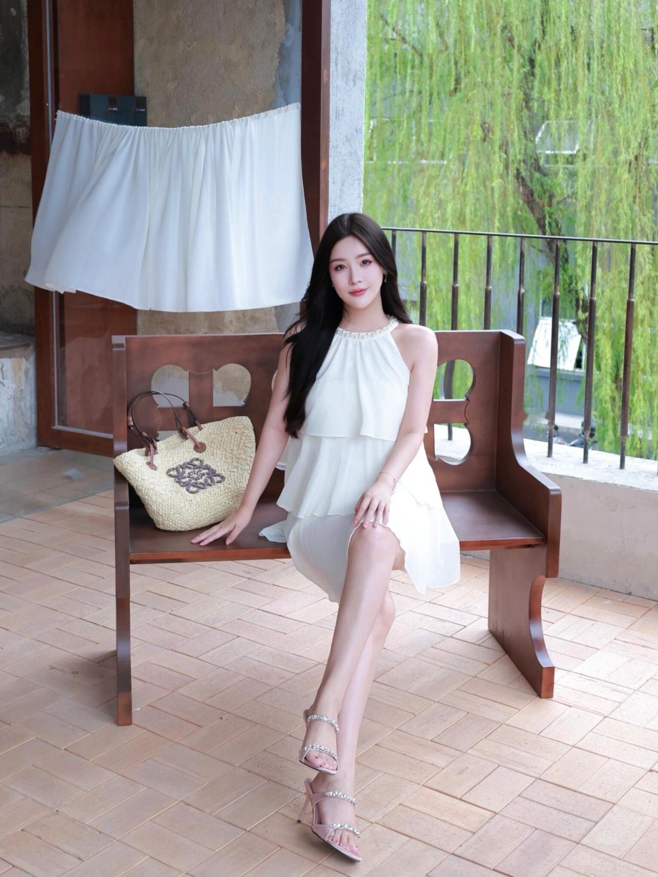 公园20分钟效应⛲️🌿来拍照了