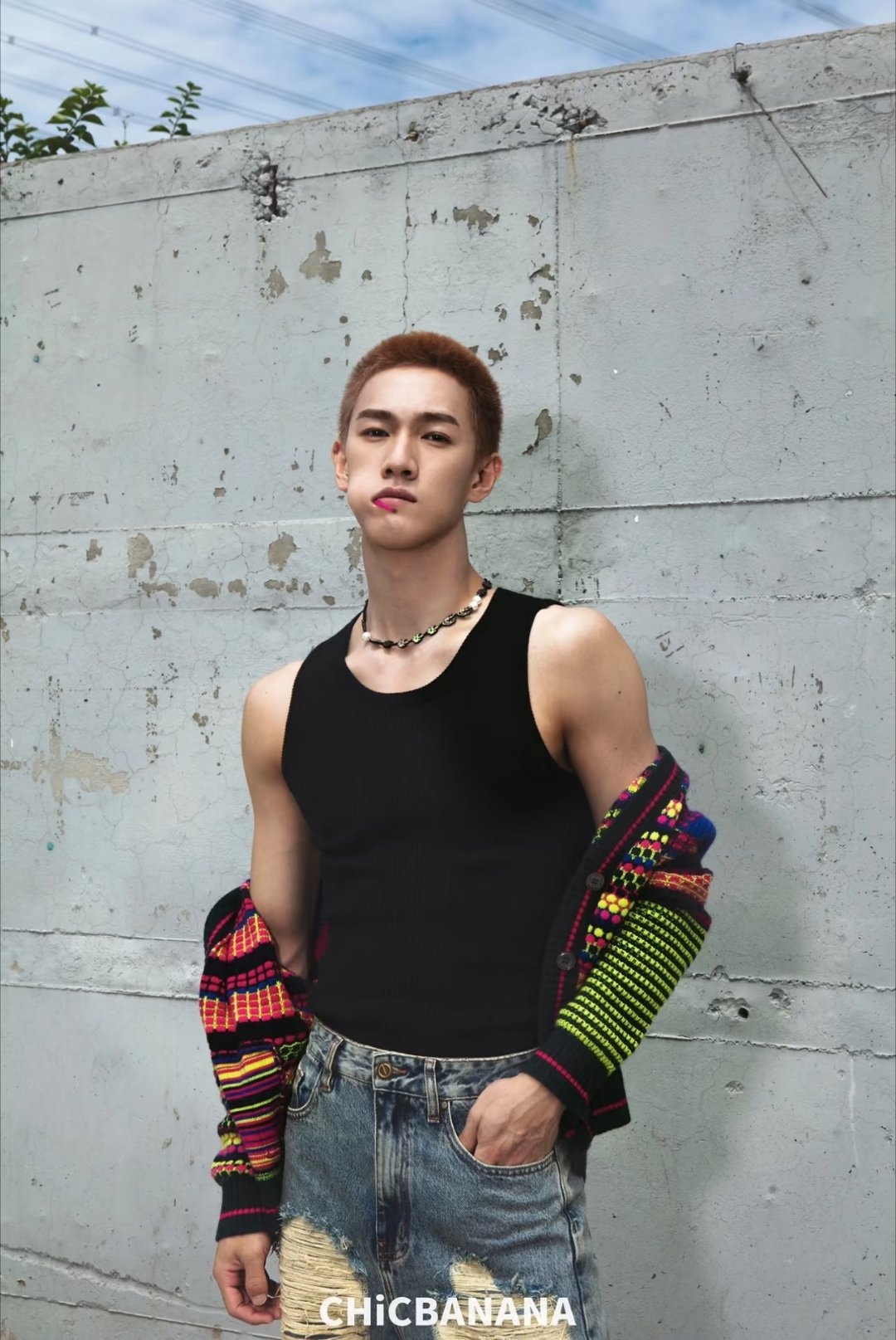 网友票选出最适合寸头的男明星：TOP9王子奇TOP8马柏全TOP7王安宇T
