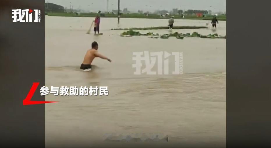天灾本身就够折腾人，次生的灾害更是要命得很。广西横州这次台风洪灾，硬是闹出了