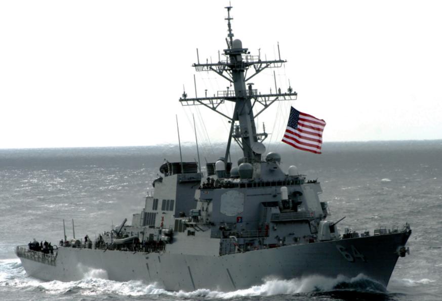 美国终于有人清醒了，美国人一直以为介入台海战火，只能美国打击中国本土，以为死和尚