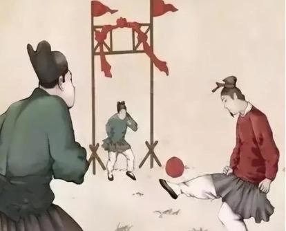 惊掉下巴！七个中国野史秘闻，一个比一个离谱！1.宋徽宗竟是“足球巨星”？踢