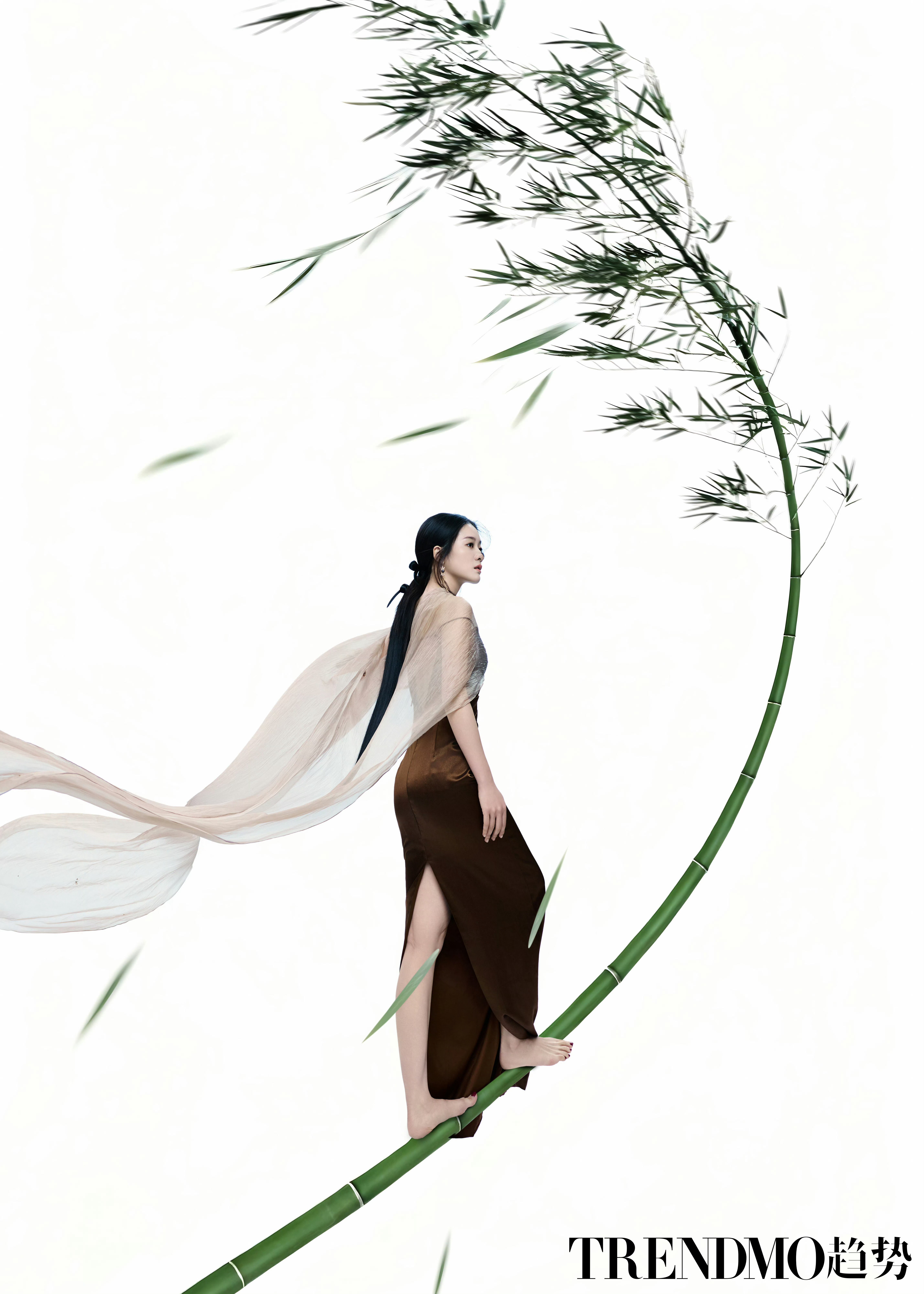 张雪迎✖️Trendmo趋势