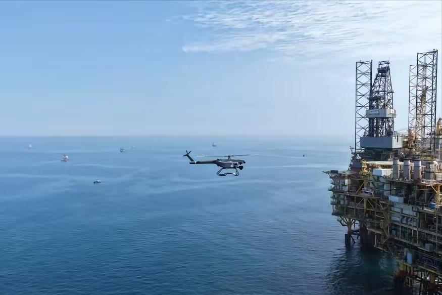 全世界盯着中东炮火未停，却没注意中国北部湾悄悄来了场“智能升级”。2月28日，央