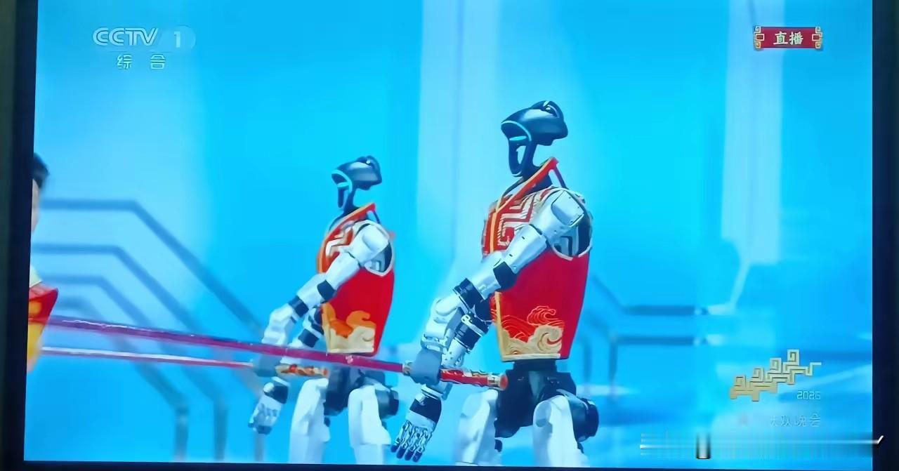 燃炸！春晚宇树机器人直接秀翻全场，国产实力太硬核！看看这身手——鲤鱼打挺稳