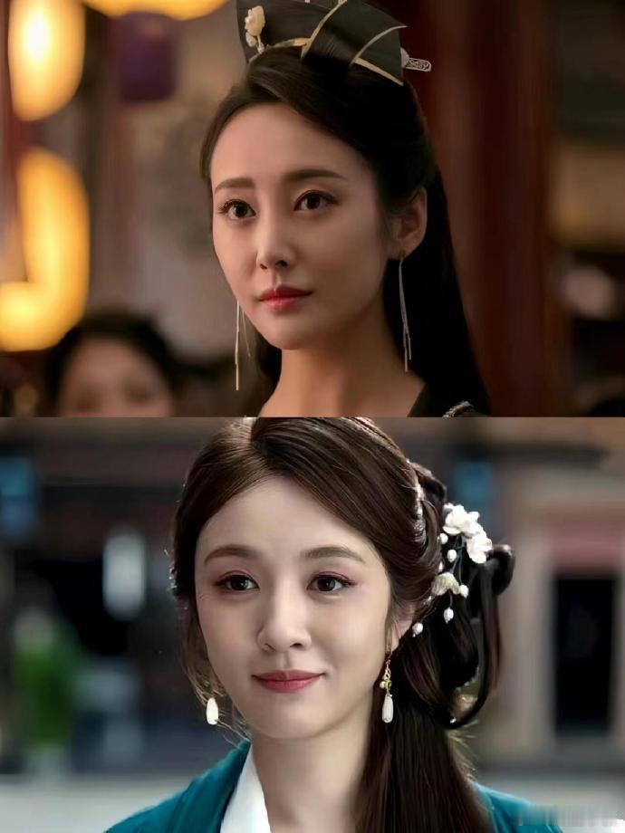 古装剧里同样是花魁，为什么差这么多
