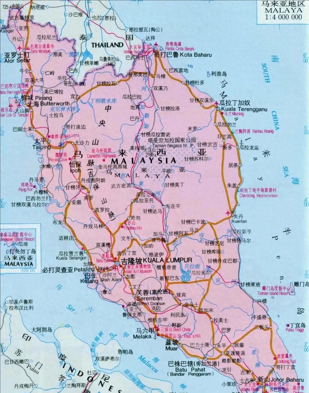 马来西亚华人正在“静悄悄”，地消失，不是死于刀枪，是死于制度！日前吉打州务大臣沙