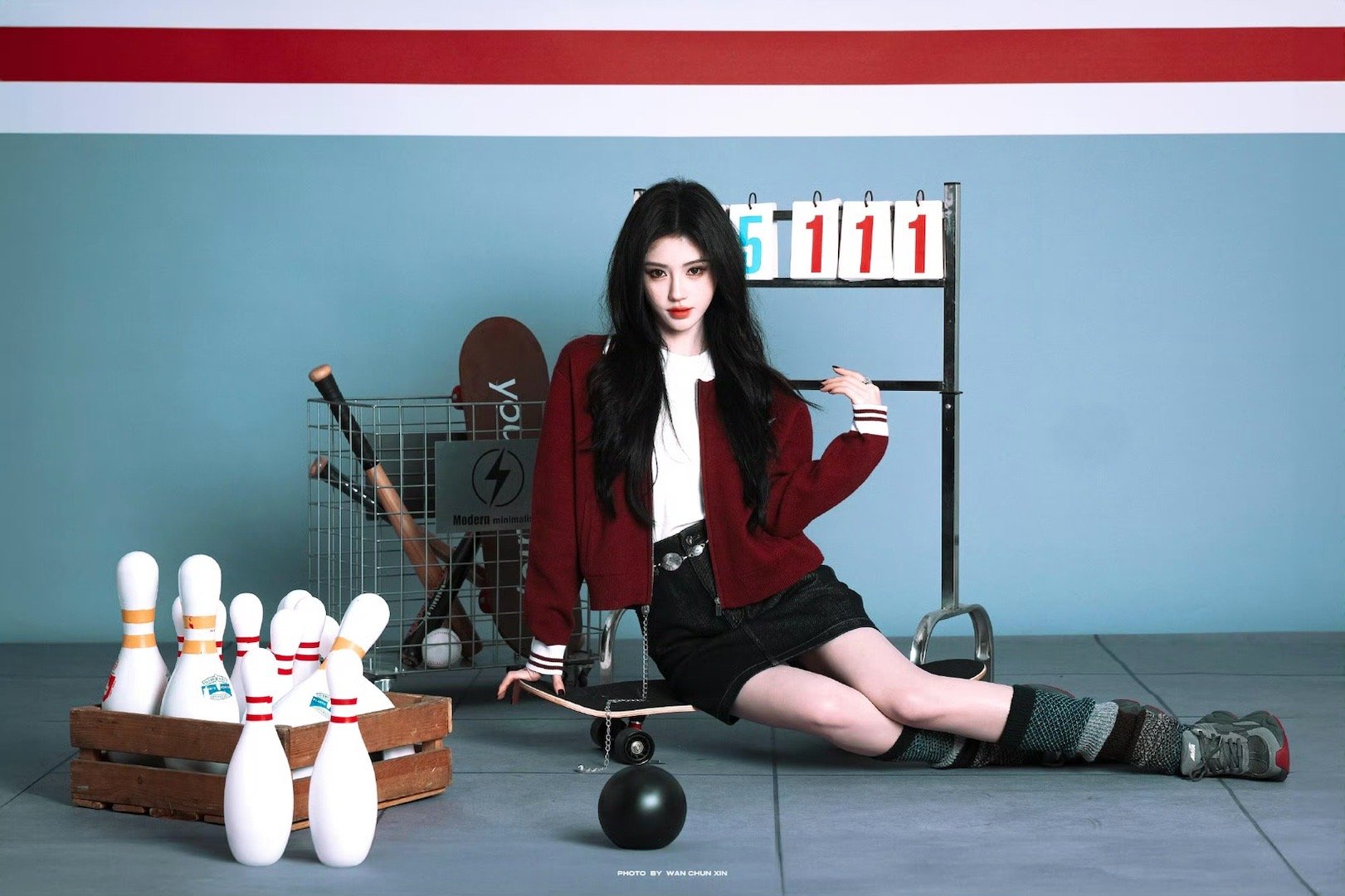 不愧是鞠式美学鞠婧祎古装就是“鞠式美学”范本！灵动眉眼配飘逸裙摆，自带柔光氛围