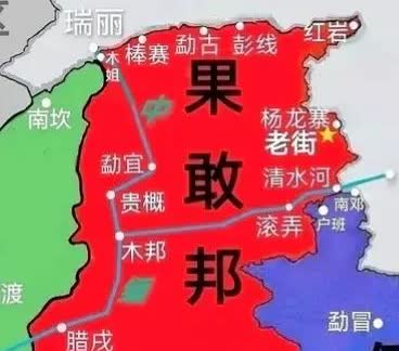 有人以为迫使果敢汉族同盟军退出腊戌，缅甸就和平了，那是大错特错。打了70
