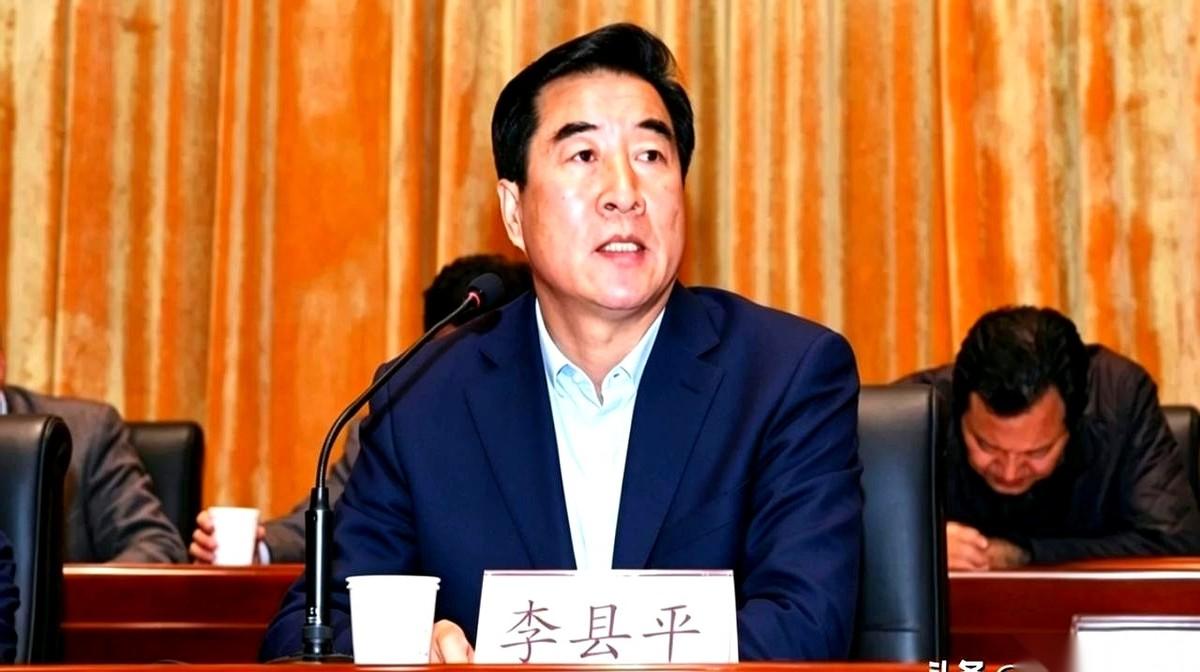 那个当着几百号人，指着大屏幕说要把不干事的人直接撤掉的县委书记，自己进去了。他