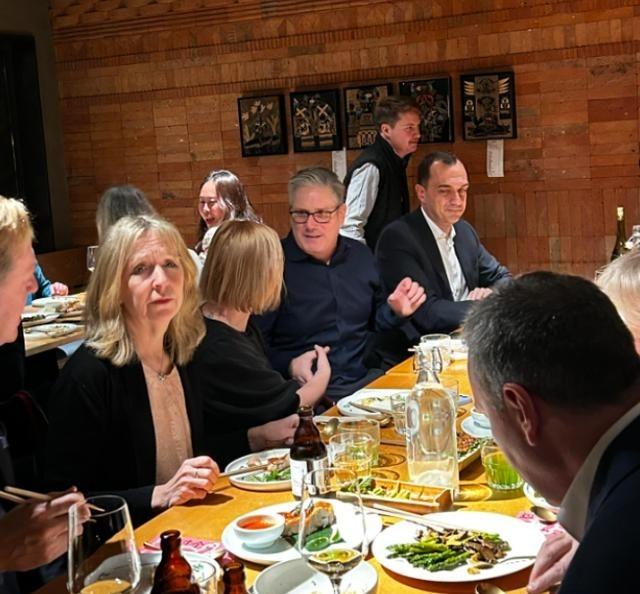 很多人问，外国领导人来访，中国管饭吗？当然管！但绝对不是无底线全包，更不是瞎招待