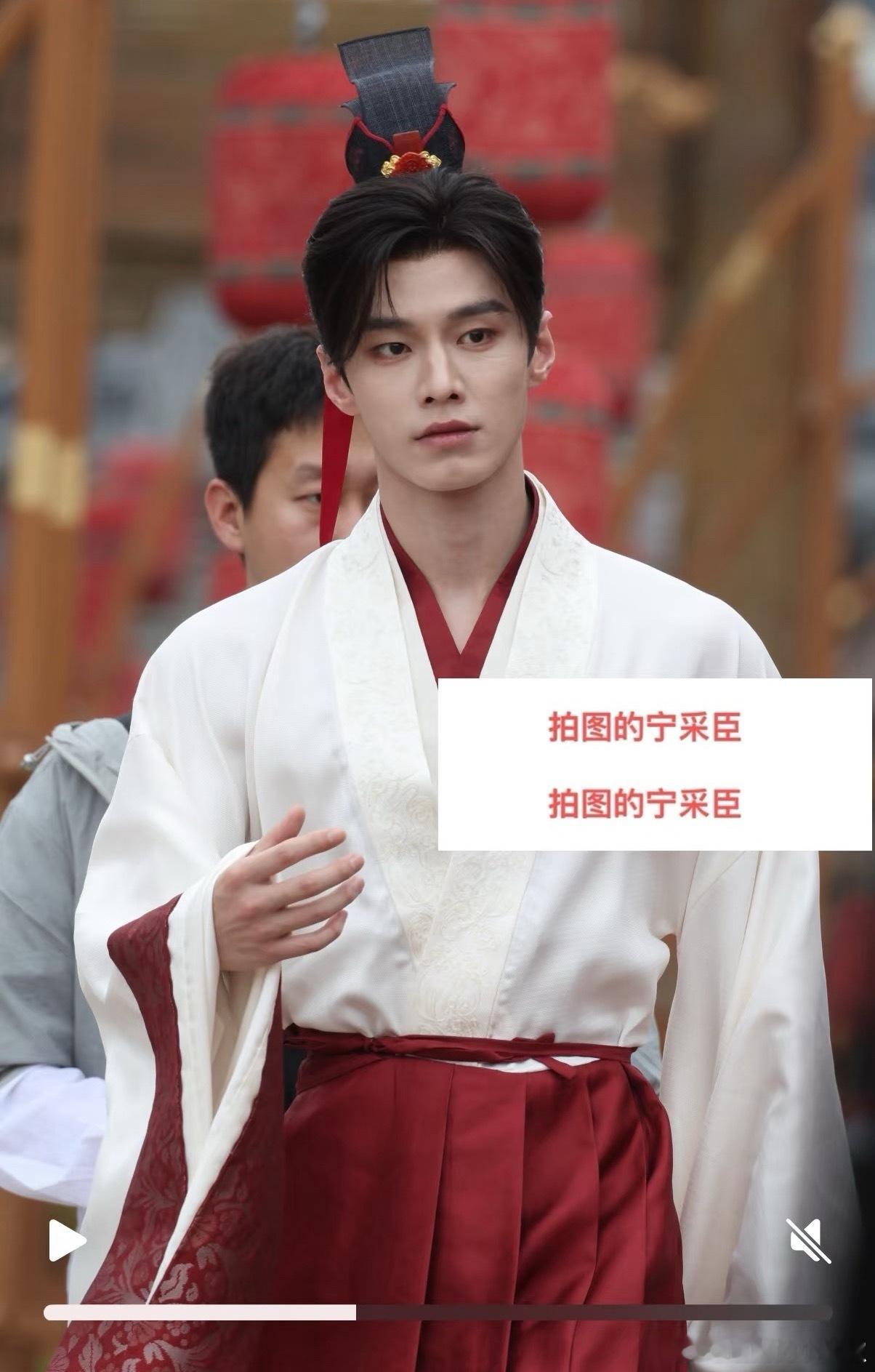 🐧想捧的新太子，能火吗？​​​