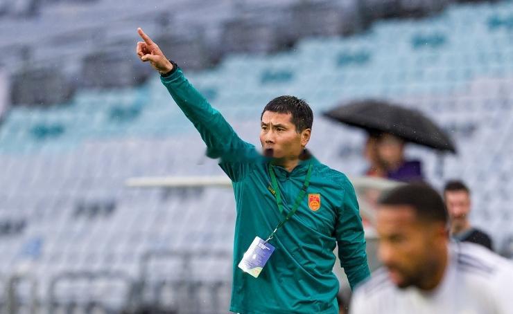 国足6月拟安排两场热身主场对泰国+客场对新加坡除了此前已确定的6月9日在杭州主