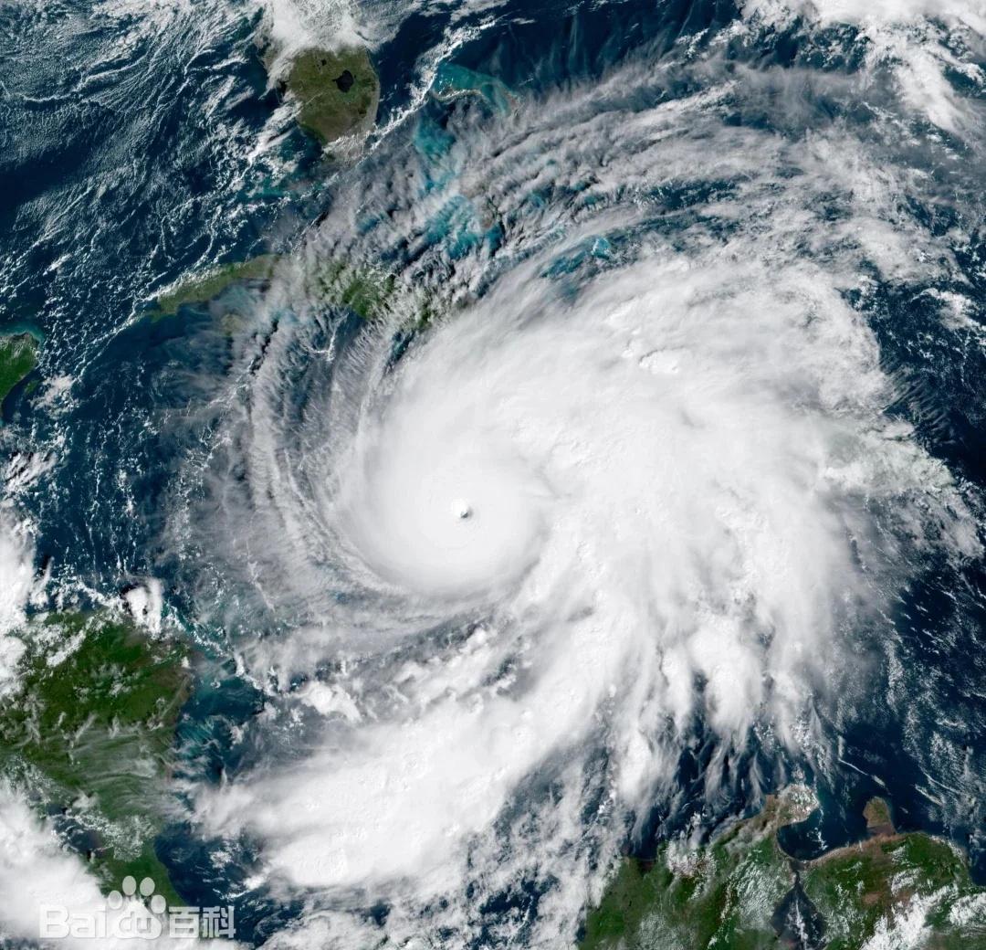 飓风melissa登顶2025全球风王！28日夜，飓风melissa登陆之前，