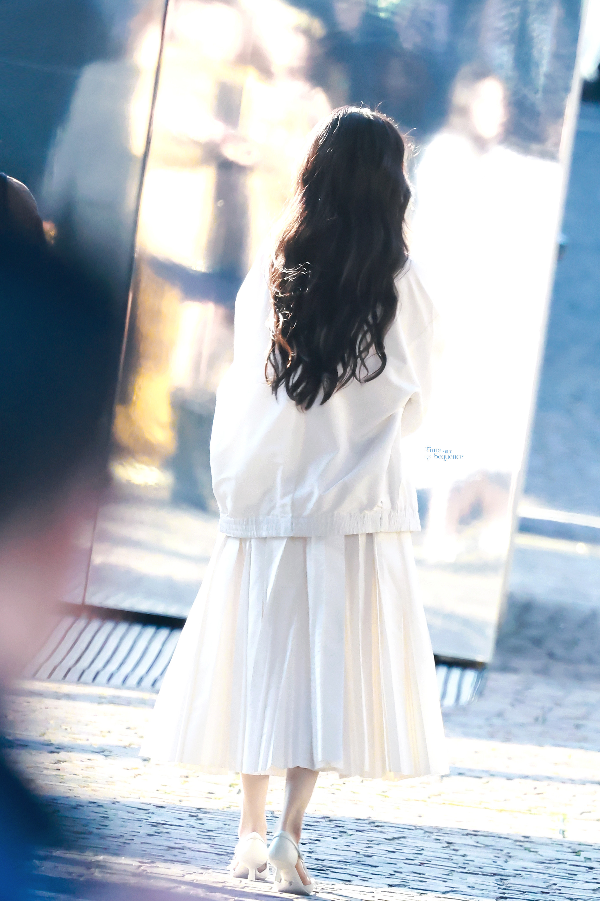 Luvtillidie杨幂prada品牌代言人prada认领杨幂