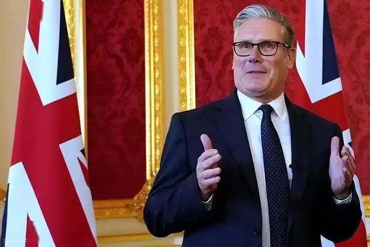 关于斯塔默访华，只有一家英国媒体说了“实话”。 这次斯塔默出访中国，英国大多