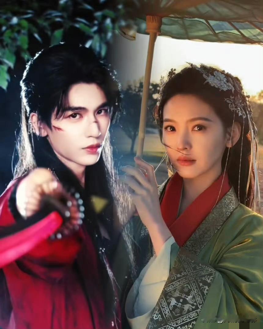 张凌赫的《刺棠》女主人选几经变动，如今敲定章若楠。客观来讲她更适配现代剧，古装造