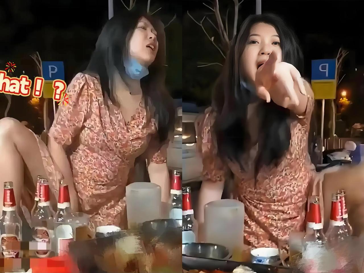 太多酒后丑态真的辣眼睛！要么蜷在马路边呼呼大睡，要么扯着嗓子在大街上撒泼骂街