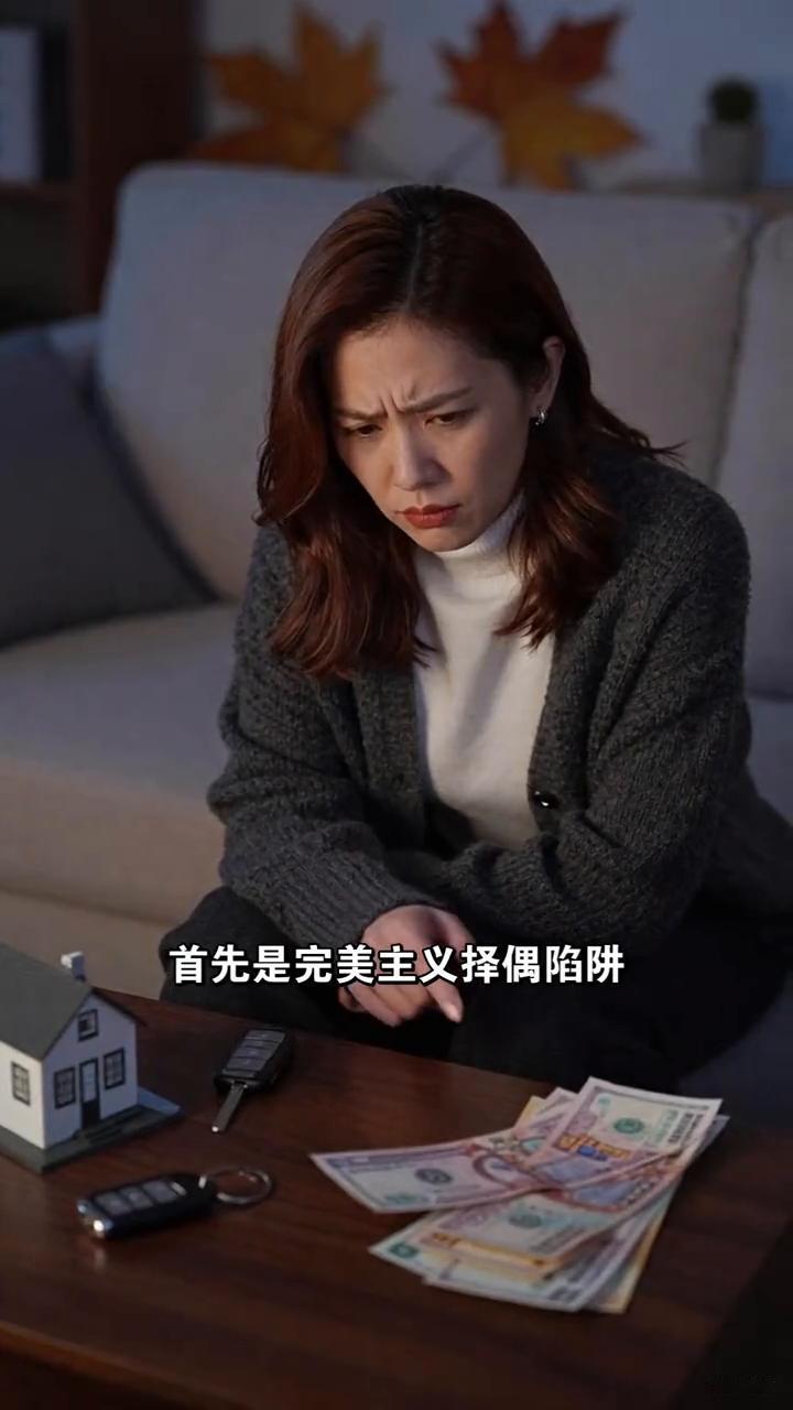 大龄单身女性剩女是如何练成的？很多大龄单身女性被剩下来背后有主观和客观多重因素