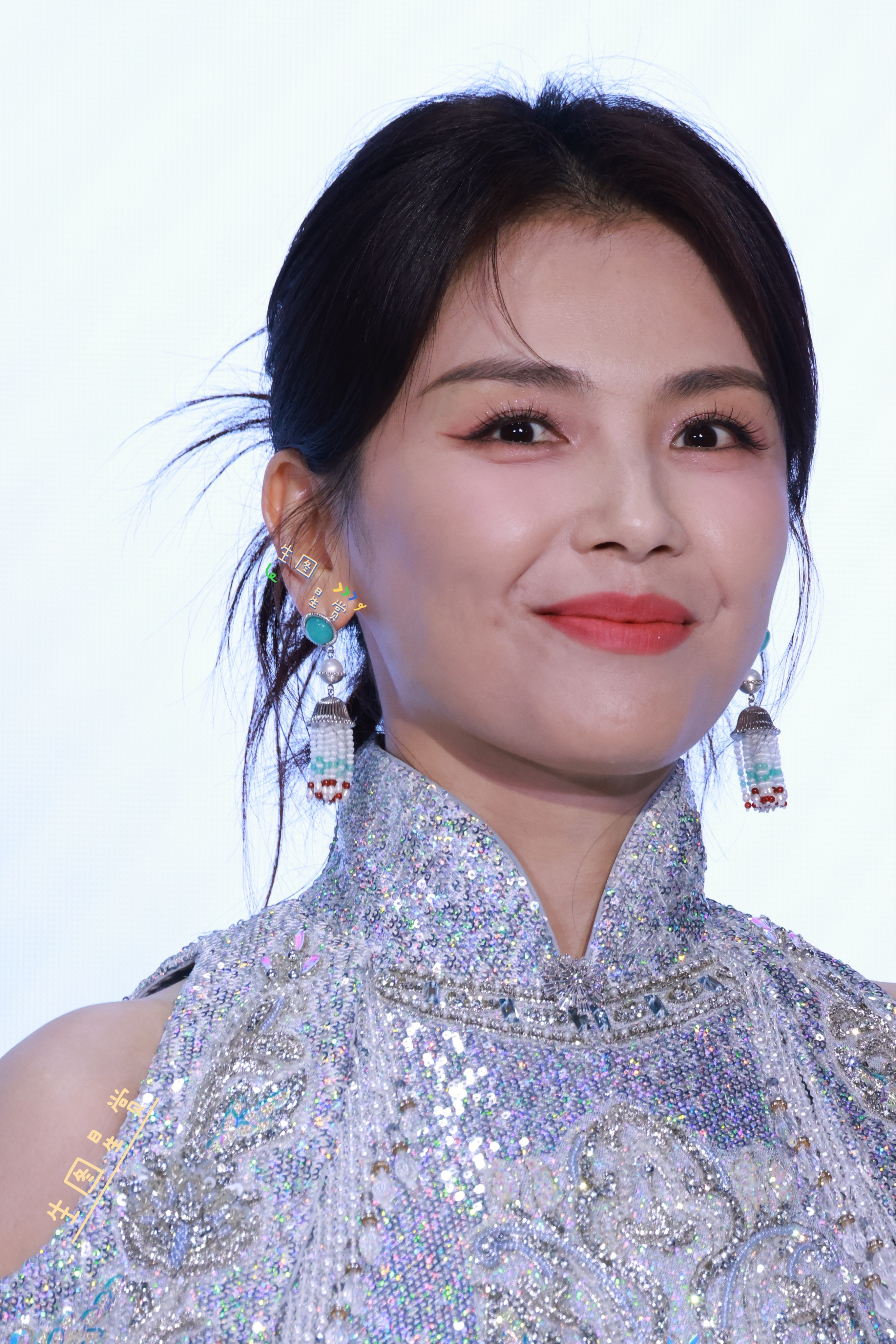 刘涛佰草集活动新鲜美照美得如此端庄雅韵的涛姐✨刘涛​​​