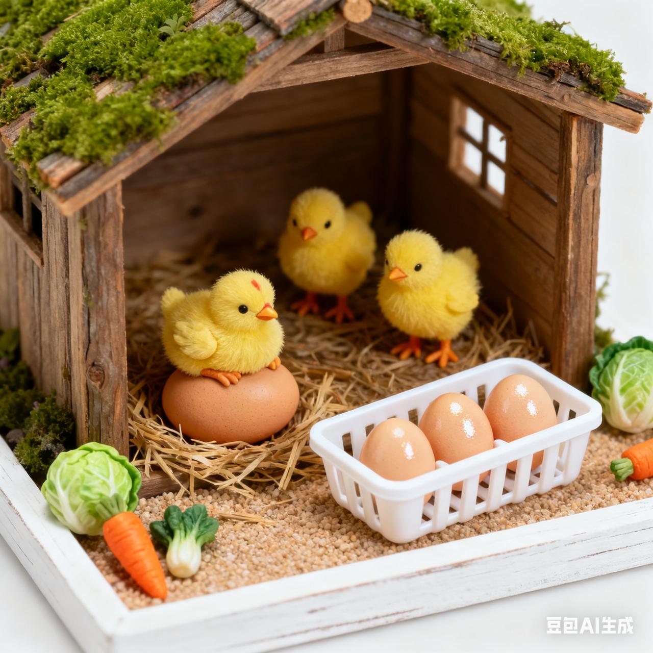 你有买到过激素鸡蛋吗？一时间网络传播激素鸡蛋的话题被炒得很火，有的说得有鼻子