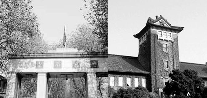 1998年，南京大学找上了东南大学，商量说：“咱俩合并吧！”合并之后我们的实力肯