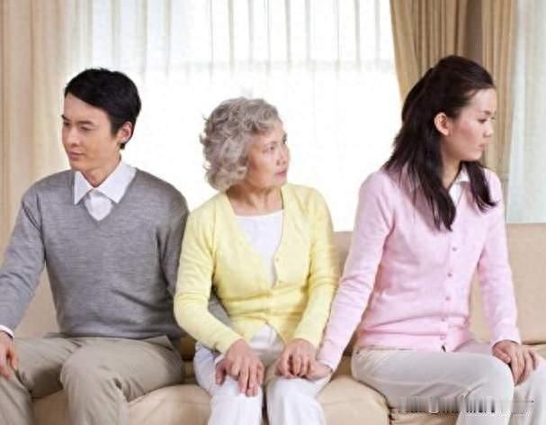 婆媳之间