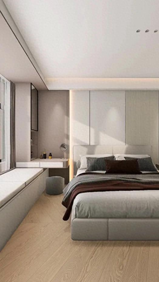 卧室这个细节没做好，我失眠了整整一年！改了之后，每天做梦都笑醒我有个毛病，认床