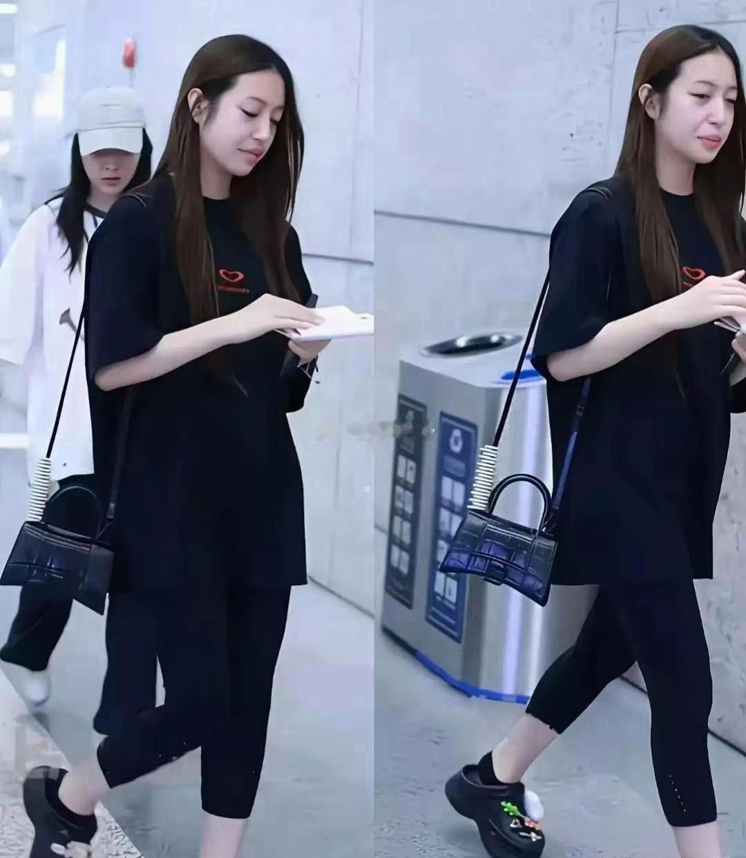 赵薇的女儿，这富炫得​​​