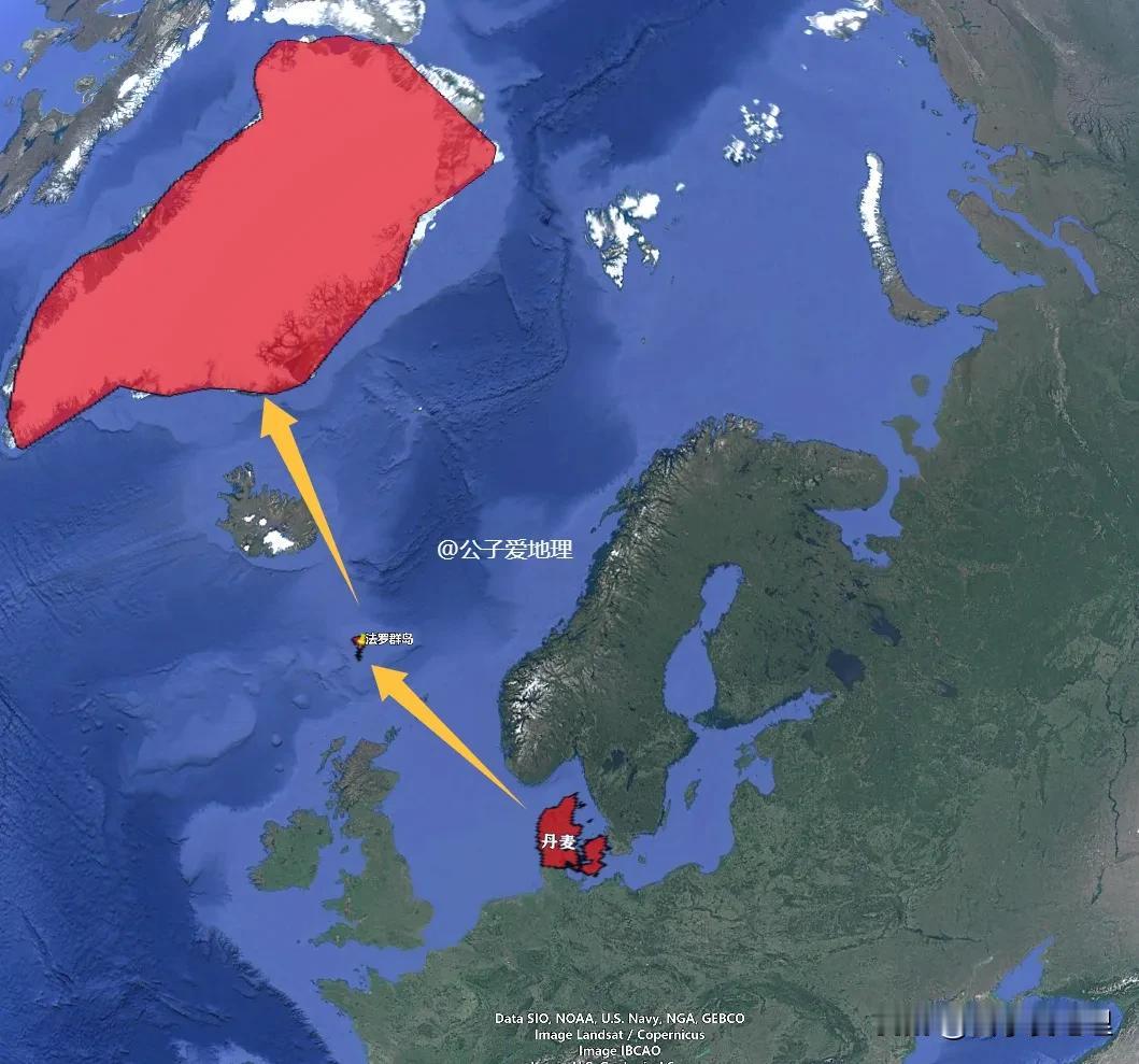 你以为丹麦只是个欧洲小国，其实是个低调的隐形大国。提到丹麦，你想到什么？安徒生