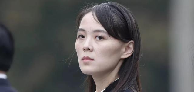 真是二百五，最无耻、最低劣的丑人。10月8日，金与正把这份鉴定词，直接甩在了韩国