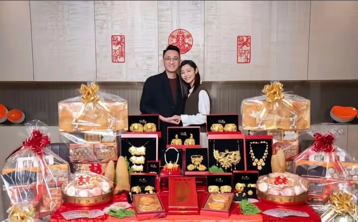 卫诗雅的老公周祉安，虽然不是圈内人，经济实力相当雄厚。属于事业有成的高收入专业人