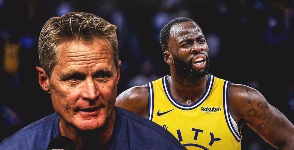 库里这次闭嘴了！格林当众F字骂科尔，勇士管理层连夜讨论交易。辱骂恩师成了最后