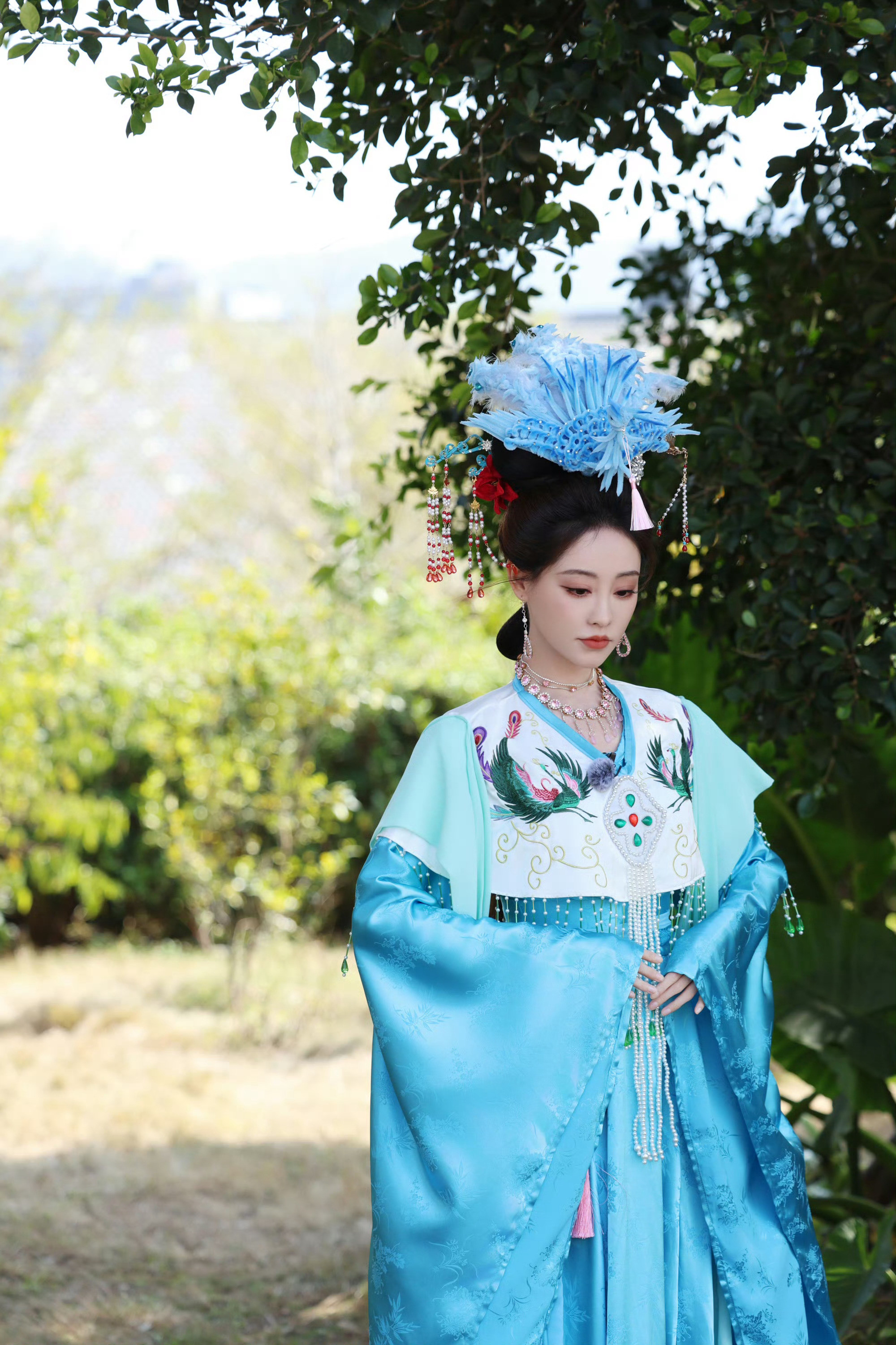 祝绪丹||女儿国国王👑