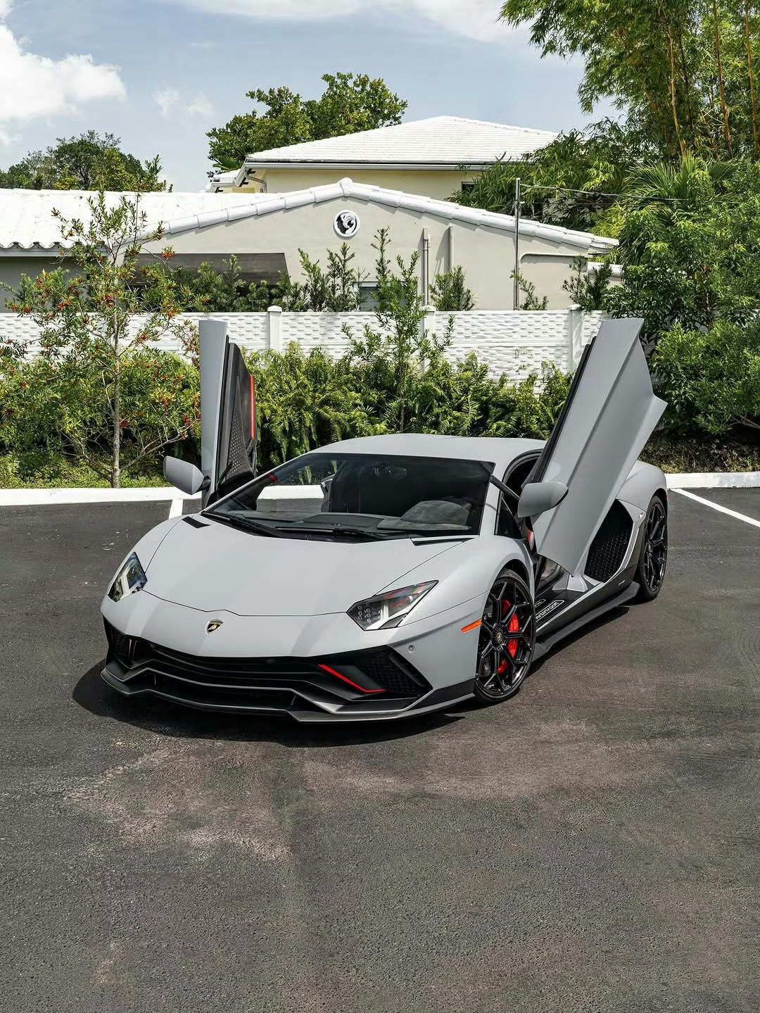 兰博基尼AventadorUltimae🩶