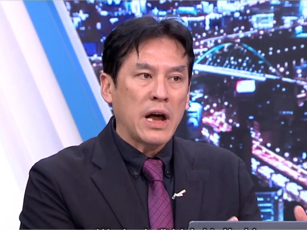 不容易啊，黄暐瀚这次说了几句客观的话。最近，陆配“立委”李贞秀被民众党开除的