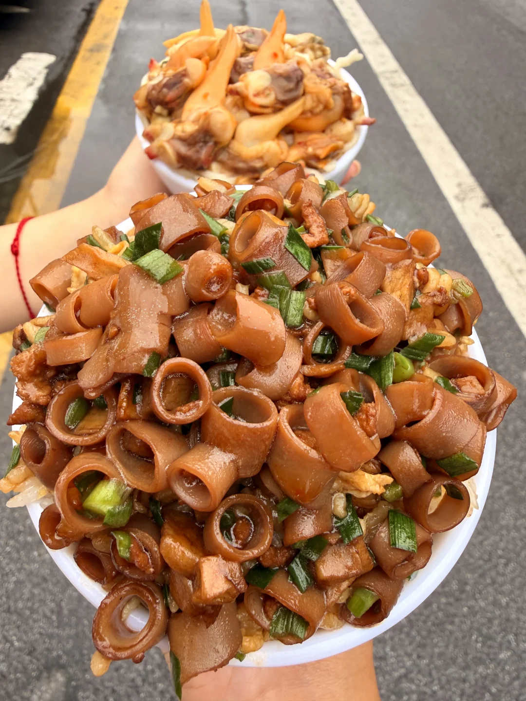不用去青岛🥲长春这碗海肠捞饭夯爆了…