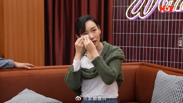 【On.cc】楊思琦被集體欺凌崩潰爆喊　「前輩大姐大」成拉頭霸凌最大嫌疑人前港姐