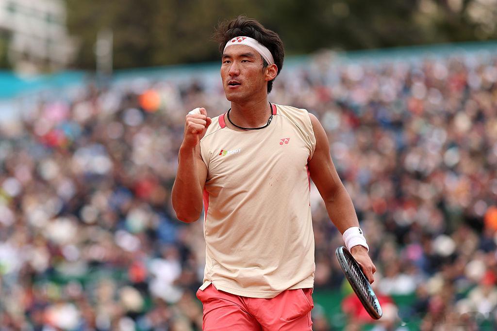 布云朝克特今晚出战🌱ATP500伦敦站资格赛签表公布，中国选手布云朝克特作为