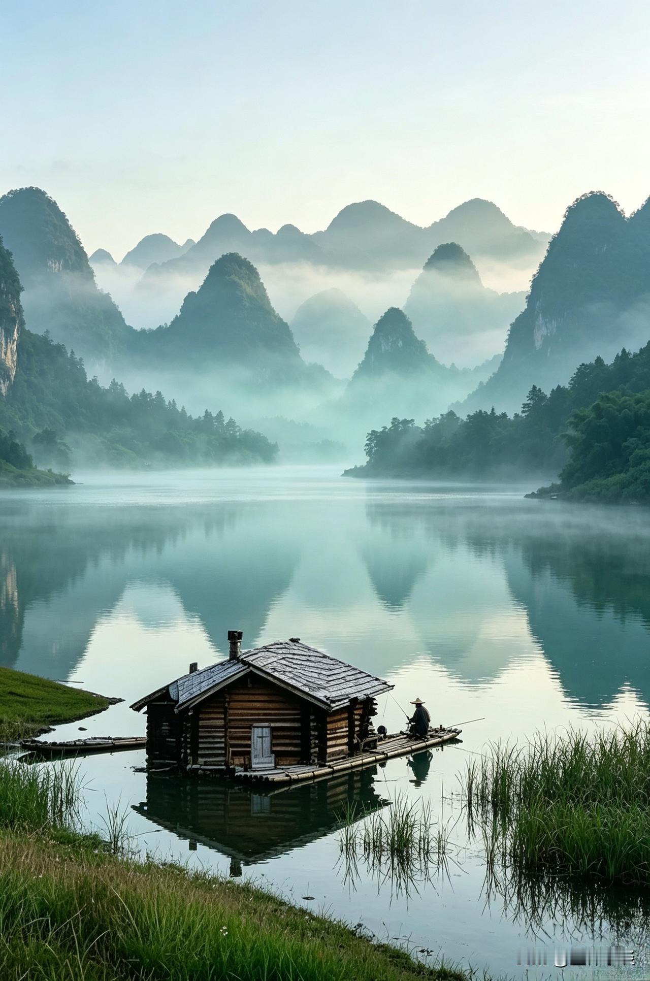 让人瞬间清醒的一段话：“一个人真正开始变得成熟，是从他敢于把自己从热闹里抽离出