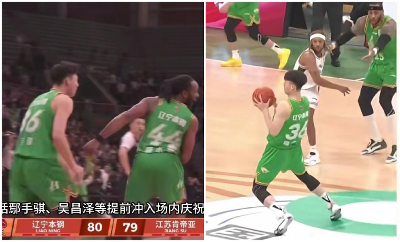 本赛季就是鄢手骐的高光赛季，不光得分，还有违例！鄢手骐不光进攻端数据稳定提升，