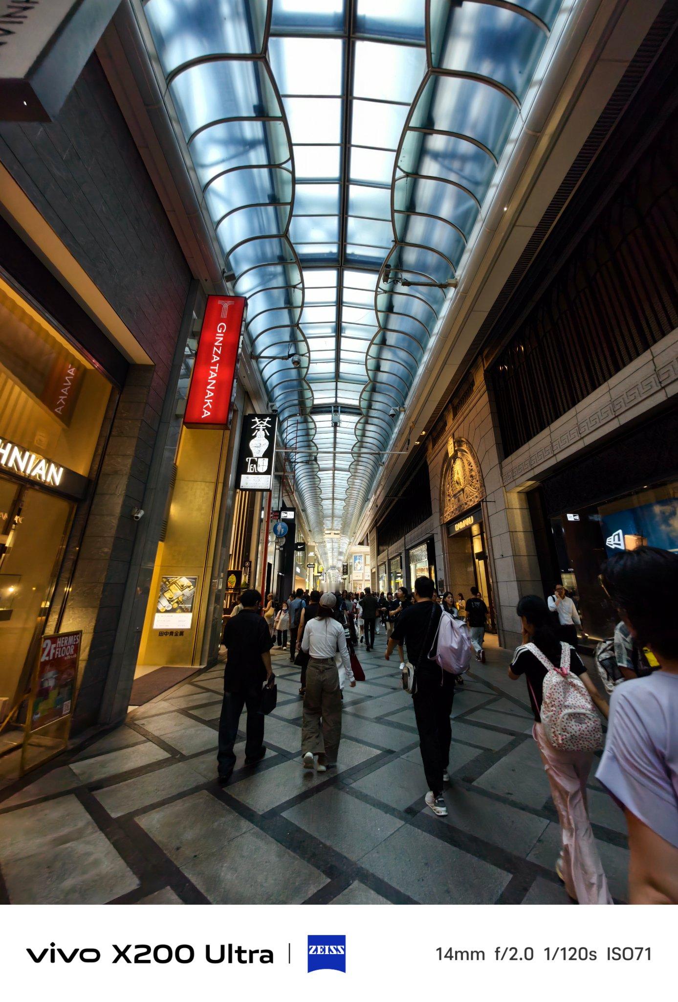 vivoX200Ultra镜头下的日本大阪～vivo​​​