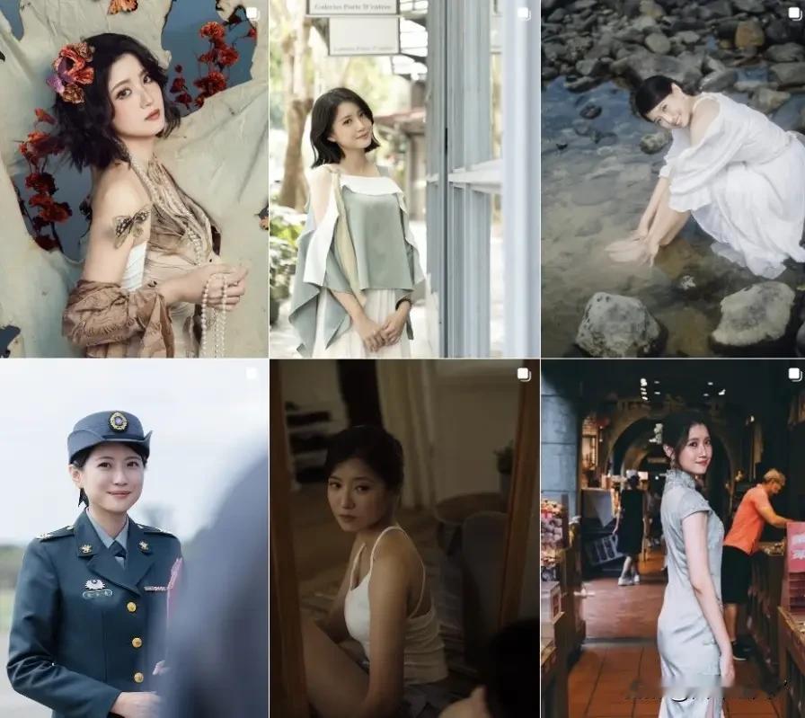 台军的征兵海报变成“美女私服秀”！近日，台军的征兵操作真是刷新认知下